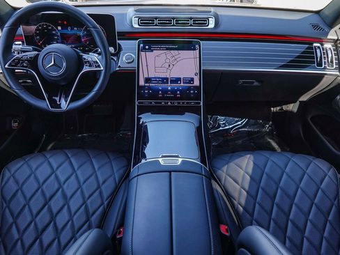 New 2024 Mercedes-Benz S 580 S 580 image 11