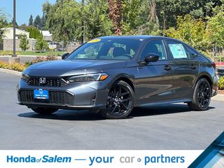 New 2026 Honda Civic Sport video 1