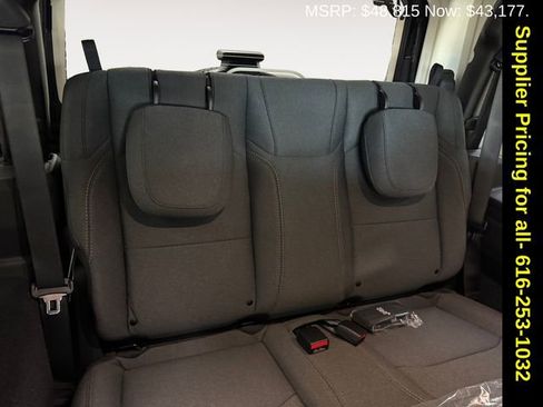 New 2026 Jeep Wrangler Sport S image 20