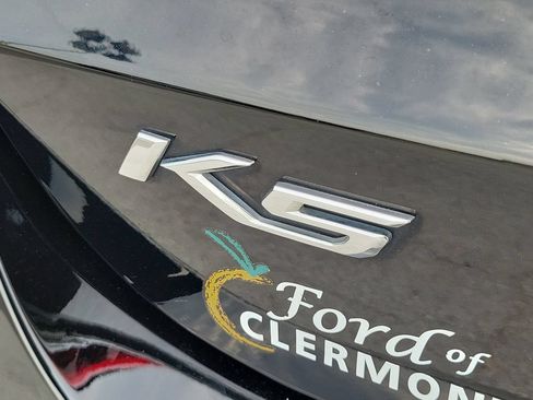 Used 2021 Kia K5 GT-Line FWD image 6