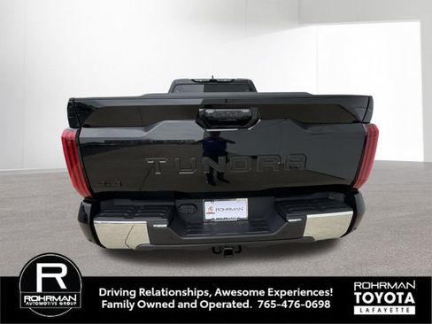 Used 2024 Toyota Tundra SR5 w/ TRD Off-Road Package image 6