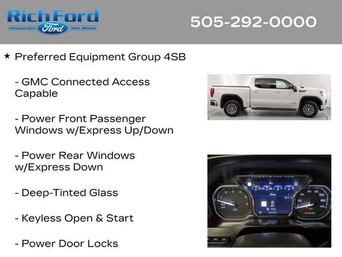 Used 2021 GMC Sierra 1500 AT4 w/ AT4 Value Package AWD/4WD image 12