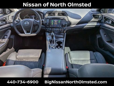 Certified 2023 Nissan Maxima Platinum w/ Sport Mat Group FWD image 25