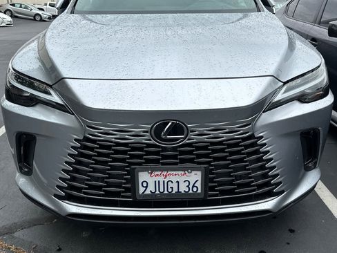 Used 2024 Lexus RX 350 Premium w/ Convenience Package AWD/4WD image 9