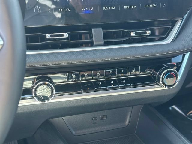 Certified 2026 Chevrolet Equinox LT AWD/4WD image 24