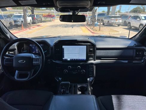 Used 2021 Ford F150 XLT w/ Equipment Group 302A High RWD image 12