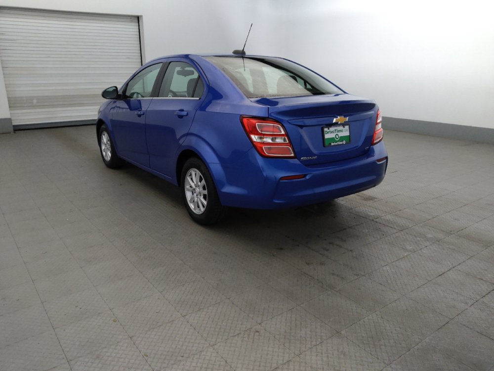 Used 2020 Chevrolet Sonic LT w/ Convenience Package FWD image 5