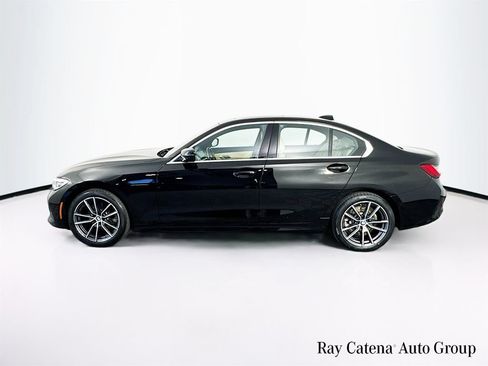 Used 2021 BMW 330i xDrive Sedan w/ Driving Assistance Package AWD/4WD image 4