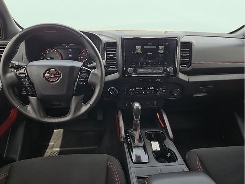 Used 2024 Nissan Frontier PRO-4X w/ Pro Convenience Package AWD/4WD image 11