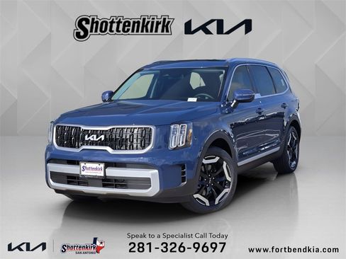 New 2025 Kia Telluride EX image 1