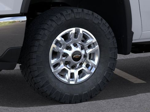 New 2026 Chevrolet Silverado 2500 LT w/ Safety Package AWD/4WD image 9