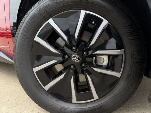 Certified 2026 Toyota bZ FWD image 9