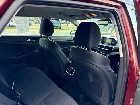 Used 2020 Hyundai Tucson Sport AWD/4WD image 10