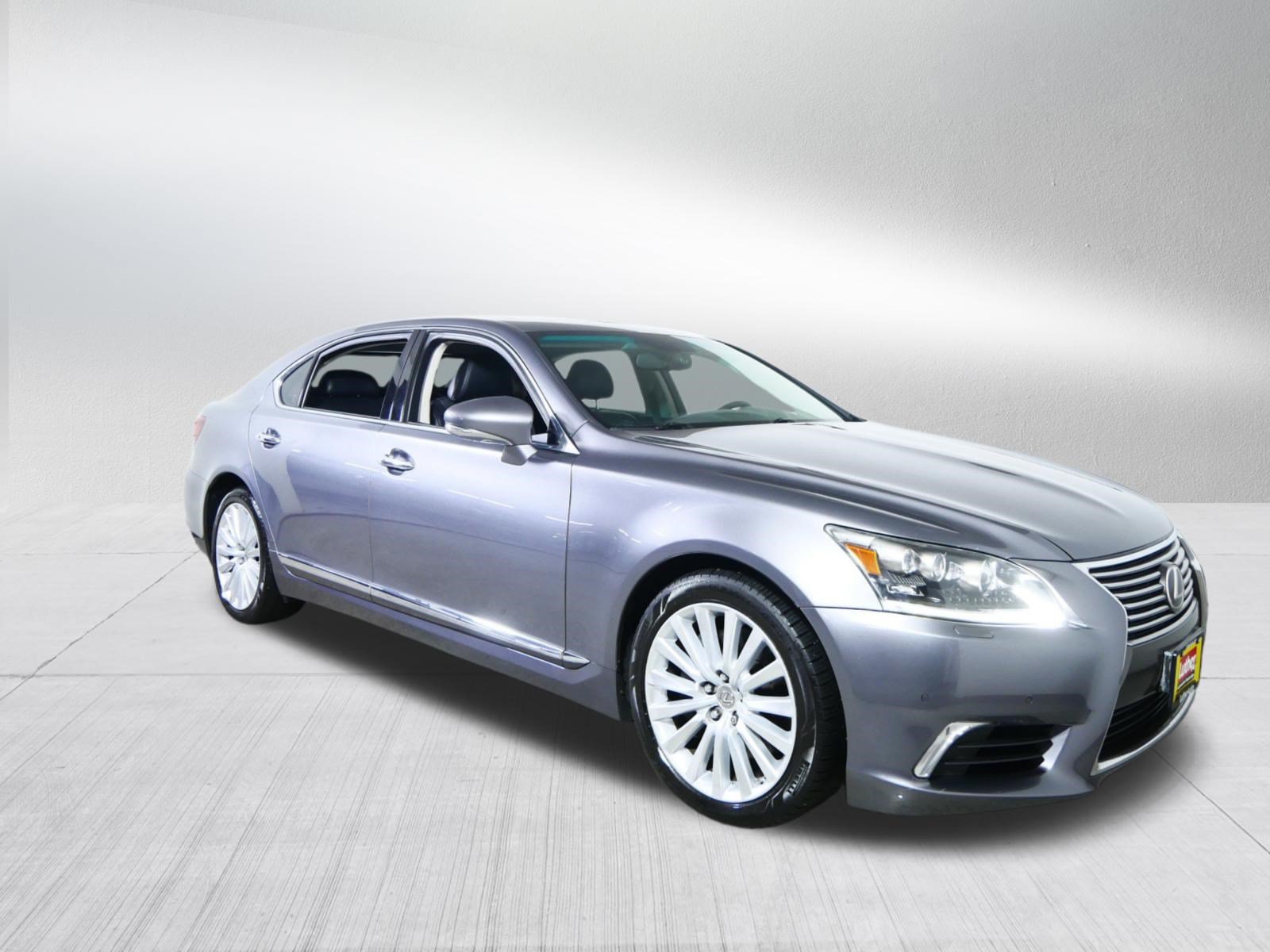 Used 2013 Lexus LS 460 L AWD/4WD image 1