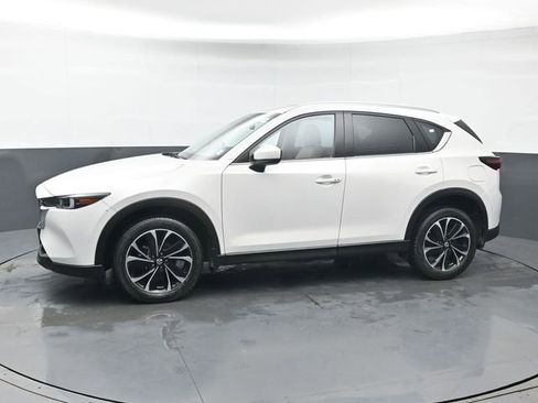 Certified 2023 MAZDA CX-5 AWD 2.5 S w/ Premium Package image 2