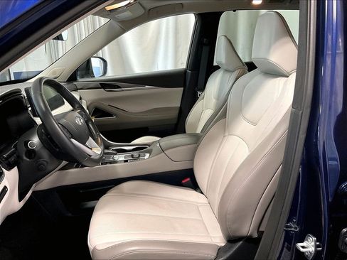 Used 2026 INFINITI QX60 Luxe w/ Cargo Package AWD/4WD image 10