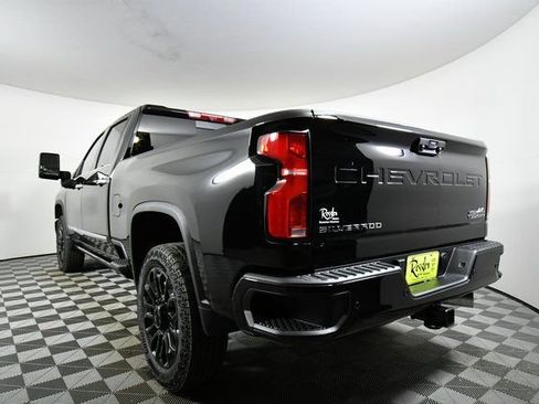 New 2026 Chevrolet Silverado 2500 High Country w/ Technology Package AWD/4WD image 13