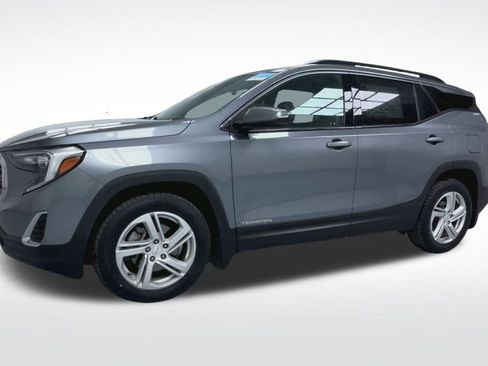 Used 2019 GMC Terrain SLE w/ Driver Convenience Package image 19