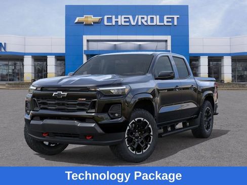 New 2026 Chevrolet Colorado Z71 w/ Technology Package image 7