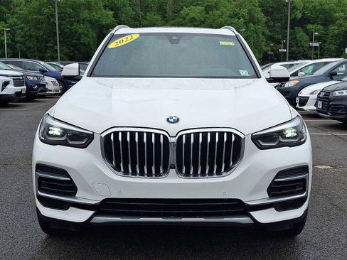 Used 2022 BMW X5 xDrive40i w/ Parking Assistance Package AWD/4WD image 2