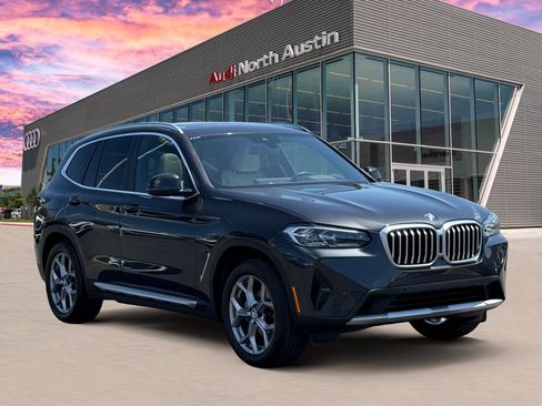 Used 2023 BMW X3 sDrive30i w/ Premium Package RWD image 3