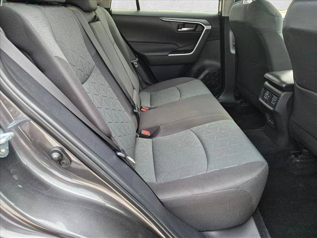 Certified 2025 Toyota RAV4 XLE FWD image 18