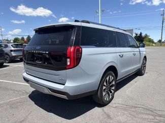 Certified 2025 Ford Expedition Max Platinum w/ Driver's Package AWD/4WD video 3