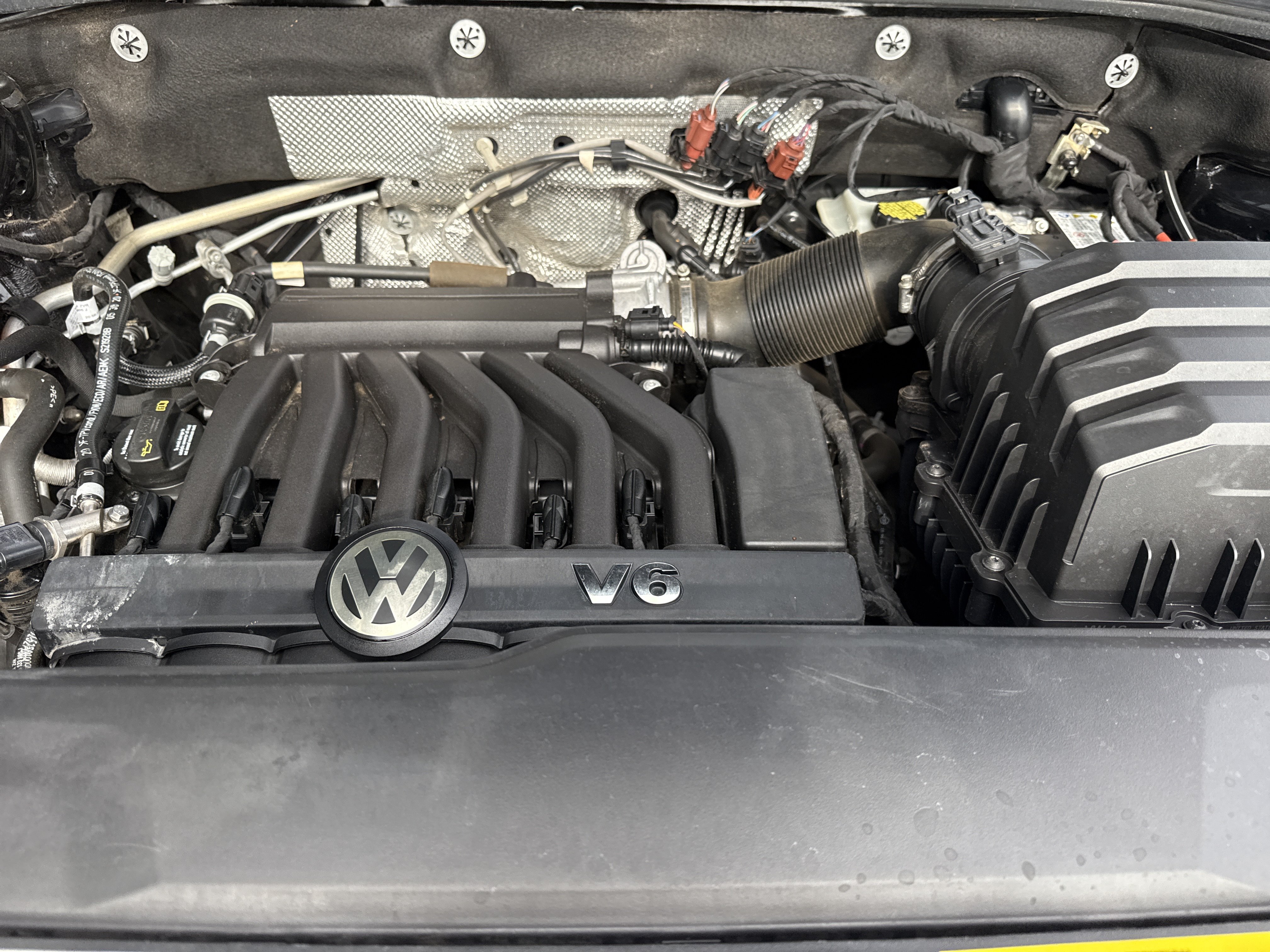 Used 2021 Volkswagen Atlas SE FWD image 18