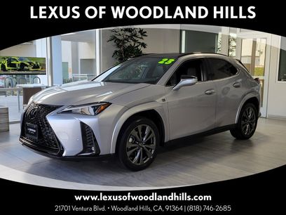 Used 2023 Lexus UX 250h F Sport