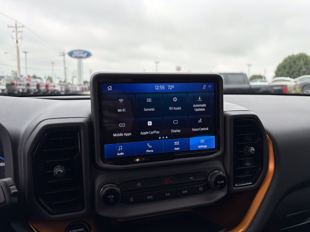 Used 2021 Ford Bronco Sport Badlands AWD/4WD image 22