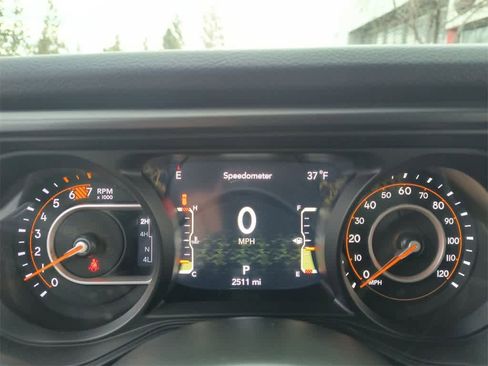 Used 2024 Jeep Wrangler Willys image 15