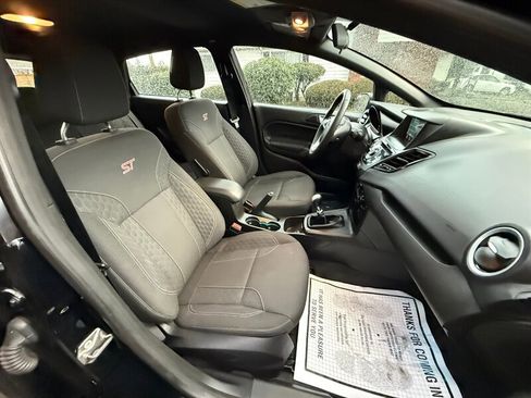 Used 2018 Ford Fiesta ST image 13