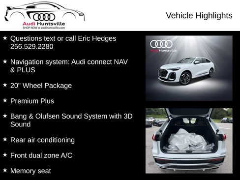 New 2026 Audi Q5 Premium Plus AWD/4WD image 6