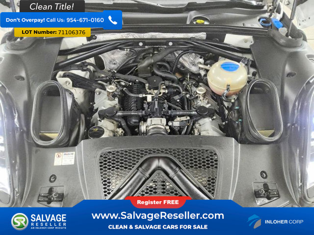 Used 2015 Porsche Macan S AWD/4WD image 15