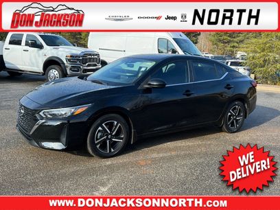 Used 2024 Nissan Sentra SV