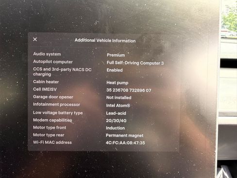 Used 2021 Tesla Model 3 Long Range AWD/4WD image 26