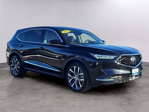 Used 2023 Acura MDX SH-AWD w/ Technology Package image 3