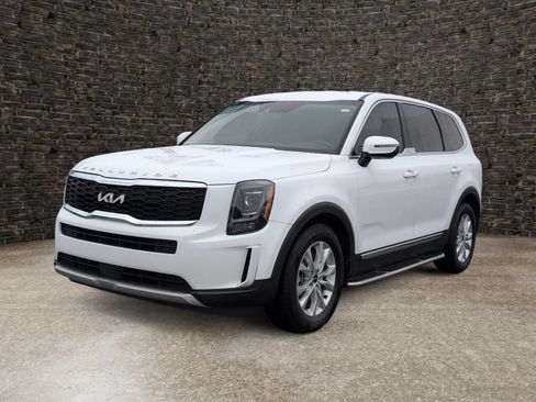 Used 2022 Kia Telluride LX AWD/4WD image 6