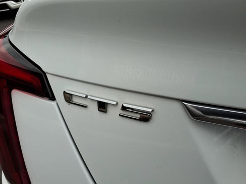 Certified 2021 Cadillac CT5 Luxury w/ Sun And Sound Package AWD/4WD image 11