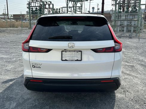 Certified 2023 Honda CR-V EX-L image 7