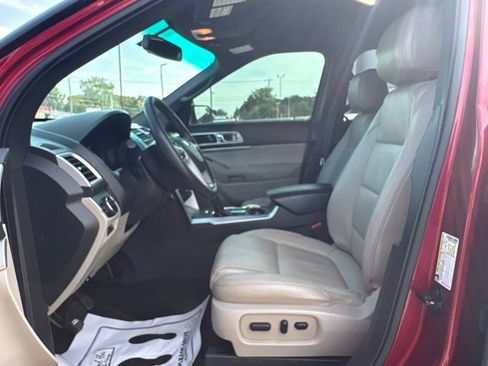 Used 2014 Ford Explorer XLT w/ Equipment Group 202A FWD image 14