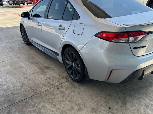 Used 2026 Toyota Corolla SE FWD image 6