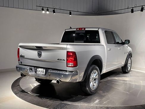 Used 2018 RAM 1500 Big Horn image 11