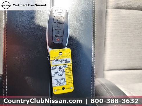 Certified 2023 Nissan Rogue SV AWD/4WD image 33