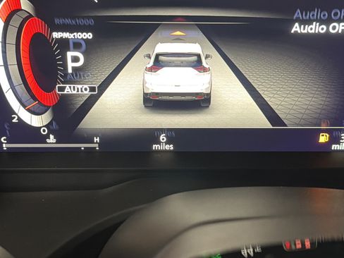 New 2026 Nissan Rogue Platinum AWD/4WD image 10