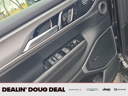 New 2026 Jeep Grand Wagoneer 4WD image 11