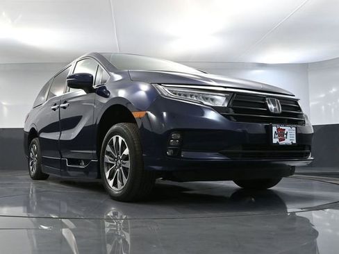 Used 2023 Honda Odyssey EX-L image 48