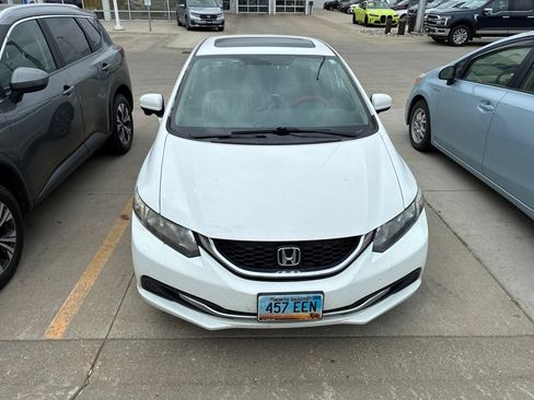 Used 2014 Honda Civic EX image 6