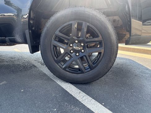 Used 2023 Chevrolet Silverado 1500 Custom w/ LPO, Dark Essentials Package image 24