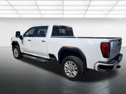 Certified 2022 GMC Sierra 2500 Denali